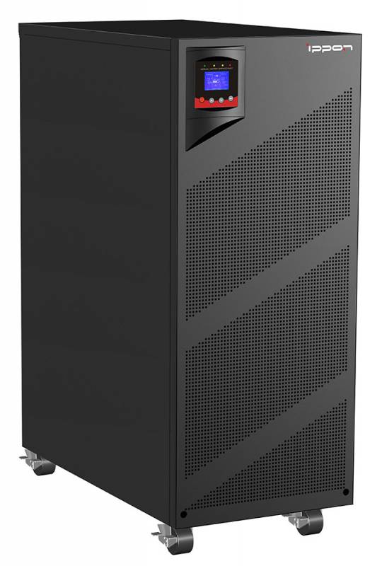 Источник бесперебойного питания Ippon Innova RT 10K Tower 3/1 9000Вт 10000ВА черный