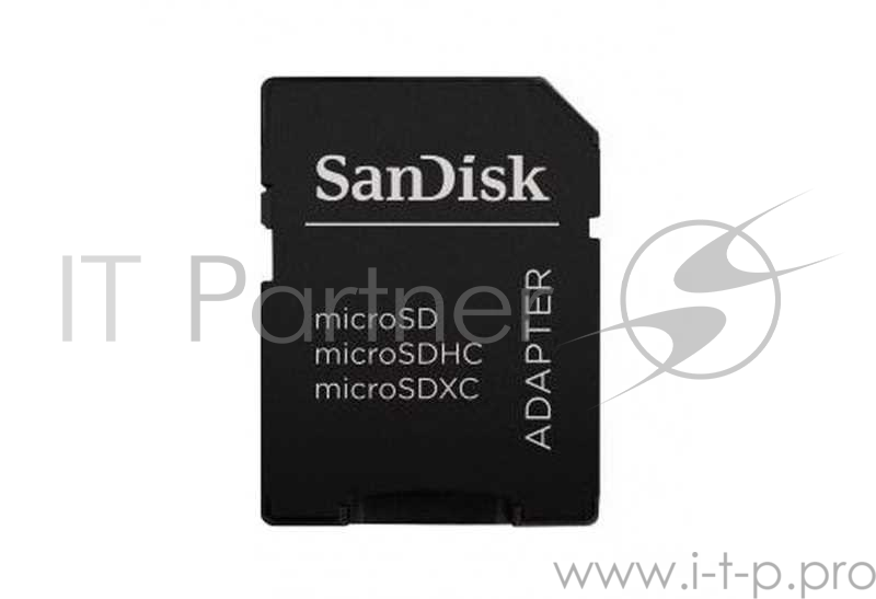 Флеш Карта MicroSD 32GB SanDisk MicroSD Class 10 Ultra Android (SD адаптер) 80MB/s - Tablet Packag