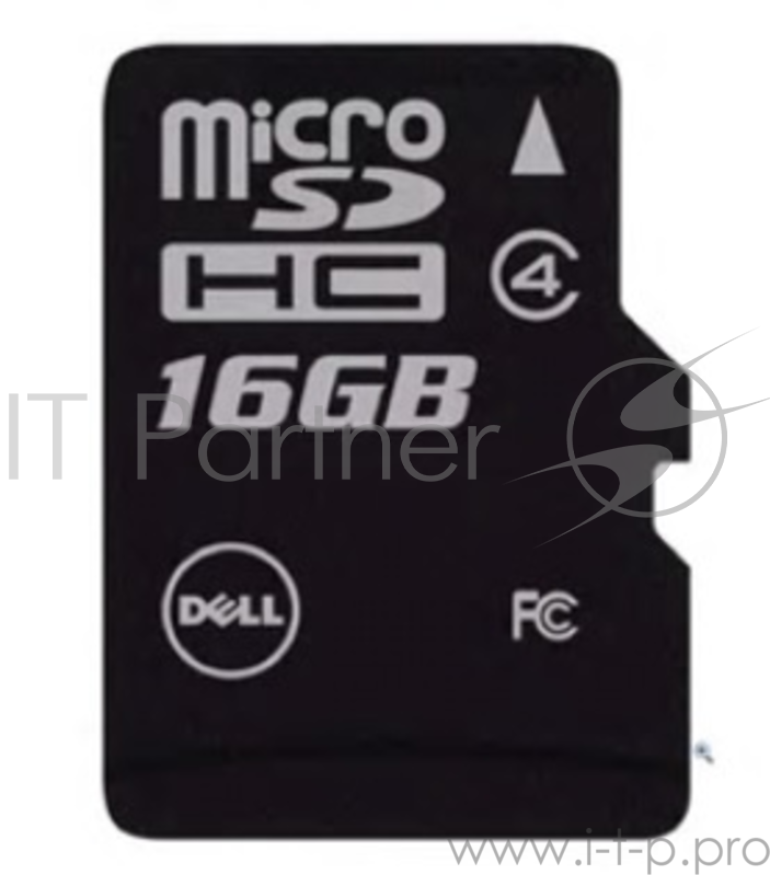 Флеш карта Dell VFlash 16Gb microSDHC/SDXC (385-BBKJ)