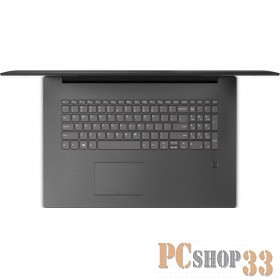 Ноутбук Lenovo IdeaPad 320-17IKB Pentium 4415U/8Gb/1Tb/Intel HD Graphics 610/17.3/TN/HD+ (1600x900)/Windows 10/black/WiFi/BT/Cam