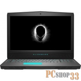 Ноутбук Dell Alienware 17R5-7862 Intel i9-8950HK/32Gb/512Gb SSD+1Tb/17.3 UHD GTX 1080 8Gb/Win10/Silver