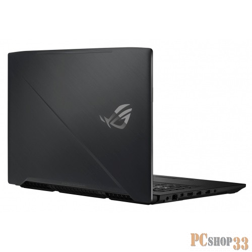 Ноутбук ASUS ROG GL703GM Intel i5 8300H/8Gb/1Tb + PCIE NVME 256G M.2 SSD/No ODD/17,3 FHD IPS Anti glare/NVIDIA GeForce GTX 1060 6Gb GDDR5/Camera/Wi-
