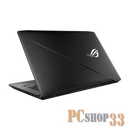 Ноутбук ASUS ROG GL703GE Intel i5 8300H/8Gb/1Tb+128Gb SSD/No ODD/17.3 FHD/NVIDIA GeForce GTX 1050Ti 4Gb/Camera/Wi-Fi/Windows 10/Aluminum Black