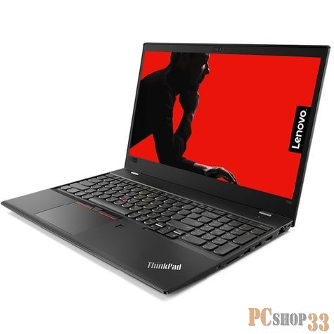 Ноутбук ThinkPad T580 15,6 FHD(1920x1080) IPS, i5-8250U(1.60 GHz), 16GB DDR4, 256GB SSD, Intel UHD Graphics