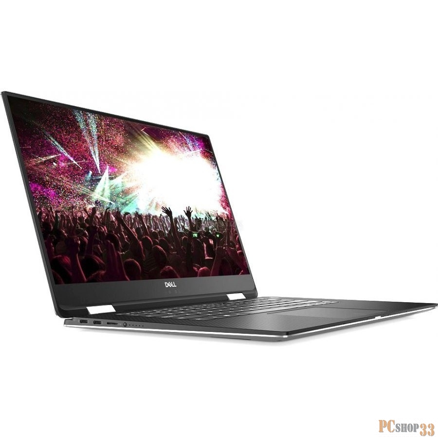 Ультрабук Dell XPS 15 Core i7 8750G/8Gb/SSD512Gb/AMD Radeon Rx Vega M GL 4Gb/15.6/IPS/Touch/FHD (19