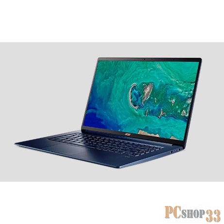 Ультрабук Acer Swift 5 SF515-51T-79UF Core i7 8565U/16Gb/SSD512Gb/Intel UHD Graphics 620/15.6/IPS/T