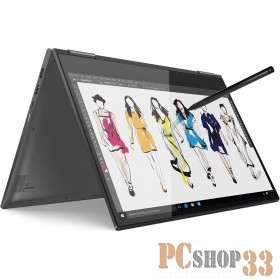 Трансформер Lenovo Yoga 730-15IWL Core i5 8265U/8Gb/SSD256Gb/Intel UHD Graphics 620/15.6/IPS/Touch/