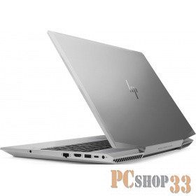 Ноутбук HP ZBook 15v G5 Core i7-8750H 2.2GHz,15.6 FHD (1920x1080) IPS AG,nVidia Quadro P600 4Gb GDDR5,16Gb