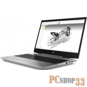 Ноутбук HP ZBook 15v G5 Core i7-8750H 2.2GHz,15.6 FHD (1920x1080) IPS AG,nVidia Quadro P600 4Gb GDDR5,16Gb