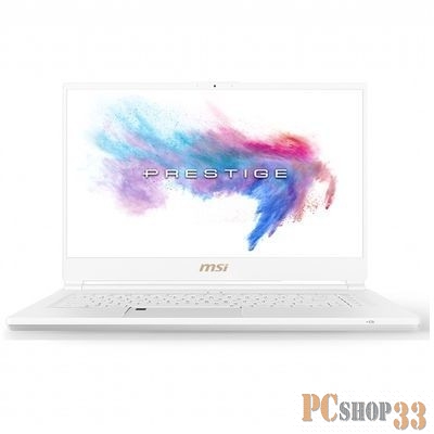 Ноутбук MSI P65 Creator 8RF-459 Core i7 8750H/16Gb/SSD512Gb/nVidia GeForce GTX 1070 8Gb/15.6/IPS/FH