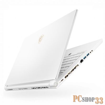 Ноутбук MSI P65 Creator 8RF-459 Core i7 8750H/16Gb/SSD512Gb/nVidia GeForce GTX 1070 8Gb/15.6/IPS/FH