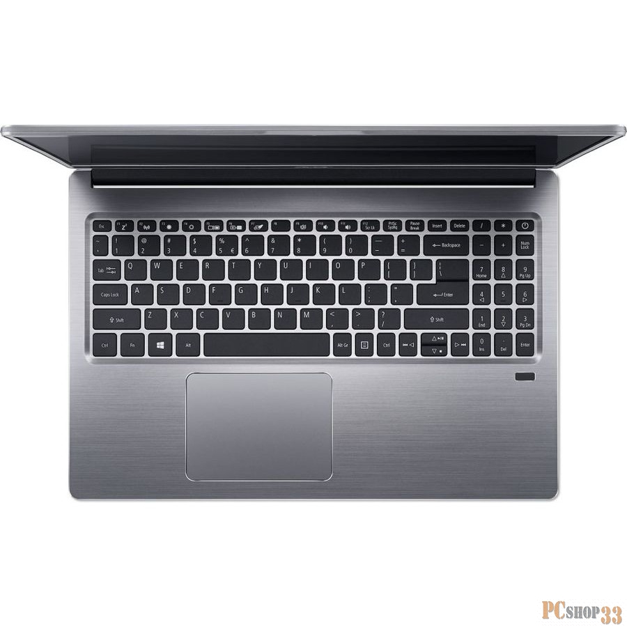 Ноутбук SF315-52-51NX Swift 3 15.6'' FHD(1920x1080)/Intel Core i5-8250U 1.60GHz Quad/8GB/256GB SSD/GMA HD/n