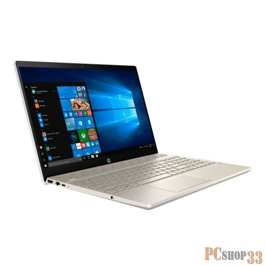 Ноутбук HP Pavilion 15-cs1027ur 5VZ43EA i5-8265U (1.6)/8Gb/1TB/15.6FHD IPS/NV MX150 2GB/Cam HD/Wi