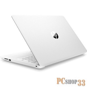 Ноутбук HP 15-db0083ur A9 9425/8Gb/1Tb/AMD Radeon 520 2Gb/15/SVA/HD (1366x768)/Windows 10/white/WiF