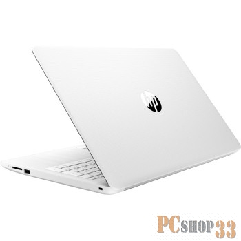 Ноутбук HP 15-db0066ur A6 9225/4Gb/500Gb/AMD Radeon 520 2Gb/15/UWVA/FHD (1920x1080)/Windows 10/whit