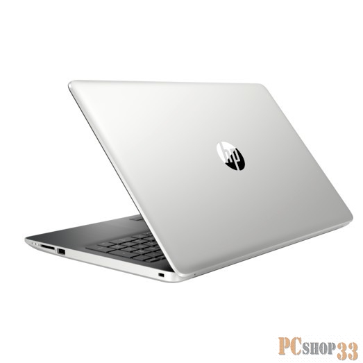 Ноутбук HP 15-da1017ur 5SV97EA i5-8265U (1.6)/8Gb/1Tb/15.6FHD AG/Int Intel UHD 620/No ODD/Cam HD/