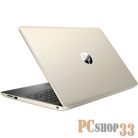 Ноутбук HP 15-da0076ur Core i3 7020U/4Gb/500Gb/Intel HD Graphics 620/15.6/SVA/HD (1366x768)/Windows
