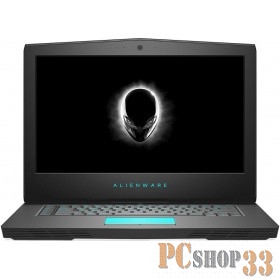 Ноутбук Dell Alienware 15 R4 Corei7-8750H 15,6'' FullHD IPS AntiGlare 8GB DDR4 256GB SSD Boot Drive + 1TB GT
