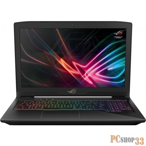 Ноутбук ASUS ROG GL503GE Intel i7 8750H/8Gb/1Tb + PCIEG3x2 NVME 128G M.2 SSD/NO ODD/15,6 FHD Anti-Glare/NVI