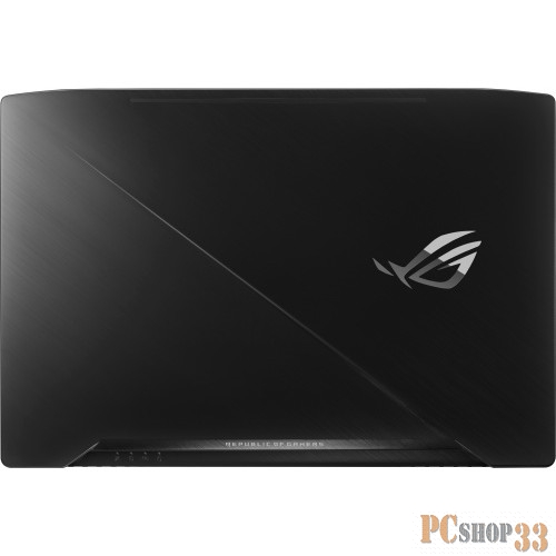 Ноутбук ASUS ROG GL503GE Intel i7 8750H/8Gb/1Tb + PCIEG3x2 NVME 128G M.2 SSD/NO ODD/15,6 FHD Anti-Glare/NVI