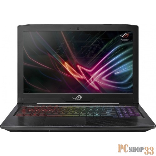 Ноутбук ASUS ROG GL503GE Intel i5 8300H/8Gb/1Tb+256Gb SSD/NO ODD/15.6 FHD/NVIDIA GeForce GTX 1050Ti 4Gb/Cam
