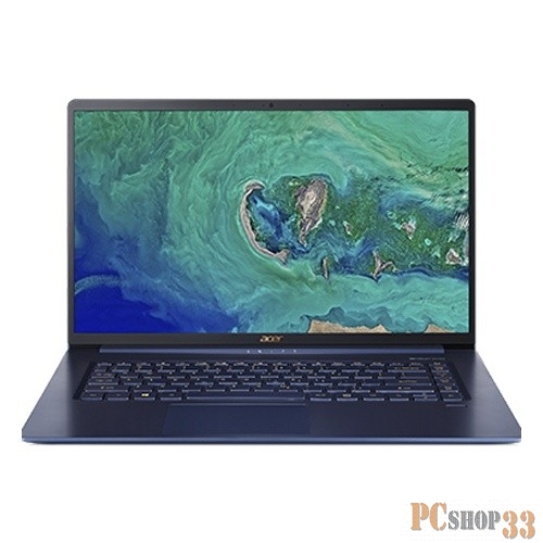 Ультрабук Acer Swift 5 SF514-53T-793D Core i7 8565U/16Gb/SSD512Gb/Intel UHD Graphics 620/14/IPS/Tou