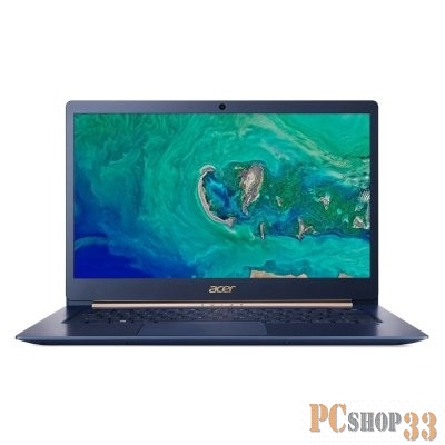 Ультрабук Acer Swift 5 SF514-53T-5105 Core i5 8265U/8Gb/SSD256Gb/Intel UHD Graphics 620/14/IPS/Touc