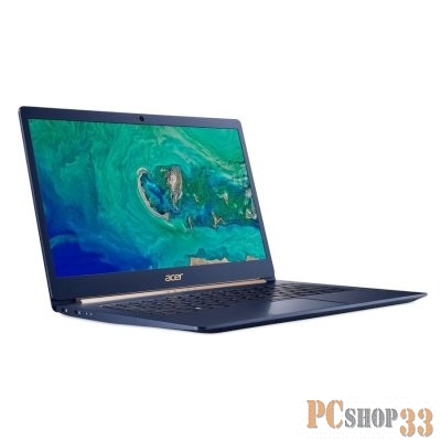 Ультрабук Acer Swift 5 SF514-53T-5105 Core i5 8265U/8Gb/SSD256Gb/Intel UHD Graphics 620/14/IPS/Touc