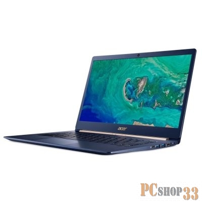 Ультрабук Acer Swift 5 SF514-53T-5105 Core i5 8265U/8Gb/SSD256Gb/Intel UHD Graphics 620/14/IPS/Touc