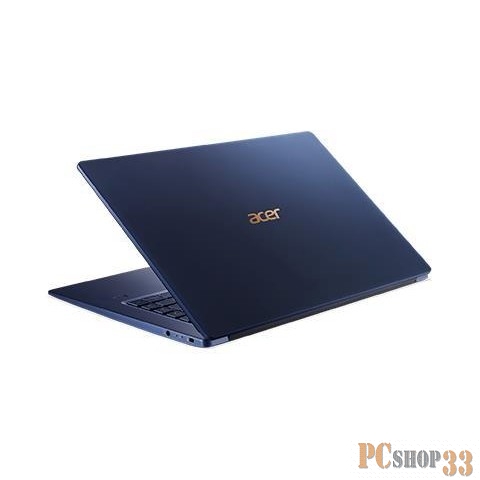 Ультрабук Acer Swift 5 SF514-53T-73AG Core i7 8565U/8Gb/SSD512Gb/Intel UHD Graphics 620/14/IPS/Touc