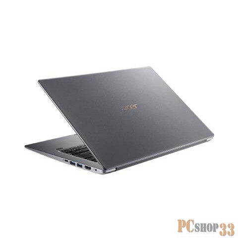 Ультрабук Acer Swift 5 SF514-53T-784C Core i7 8565U/16Gb/SSD512Gb/Intel UHD Graphics 620/14/IPS/Tou