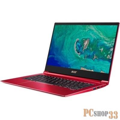 Ультрабук Acer Swift 3 SF314-55G-772L Core i7 8565U/8Gb/SSD512Gb/nVidia GeForce Mx150 2Gb/14/IPS/FH