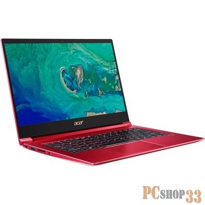 Ультрабук Acer Swift 3 SF314-55G-772L Core i7 8565U/8Gb/SSD512Gb/nVidia GeForce Mx150 2Gb/14/IPS/FH