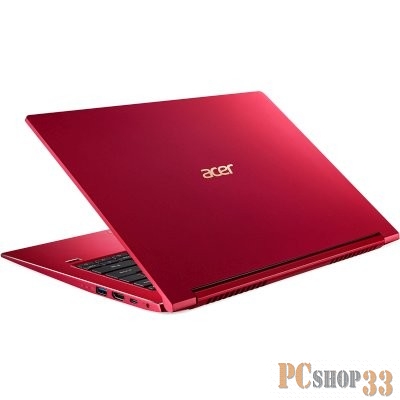 Ультрабук Acer Swift 3 SF314-55G-772L Core i7 8565U/8Gb/SSD512Gb/nVidia GeForce Mx150 2Gb/14/IPS/FH