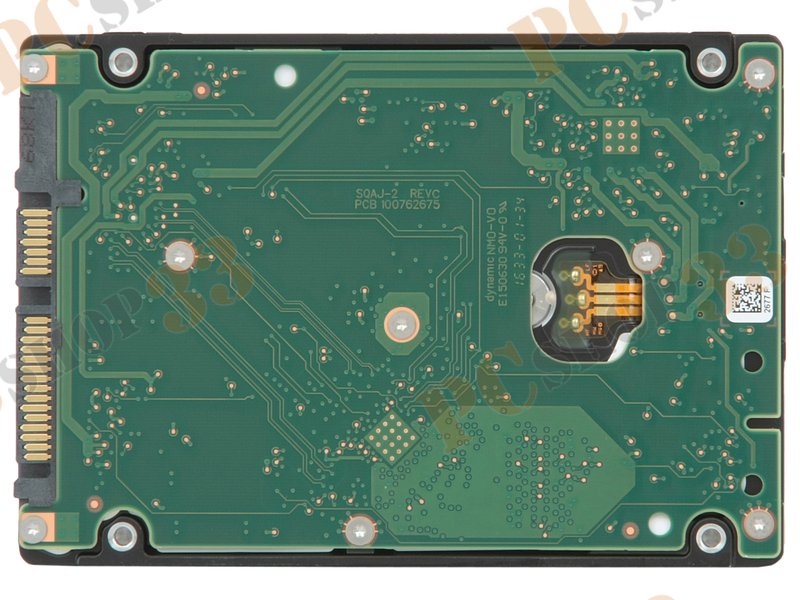 Жесткий диск 1ТБ 2.5 Seagate Enterprise Capacity 2.5 HDD v3 ST1000NX0313 , 7200об./мин., 128МБ (SATA III)