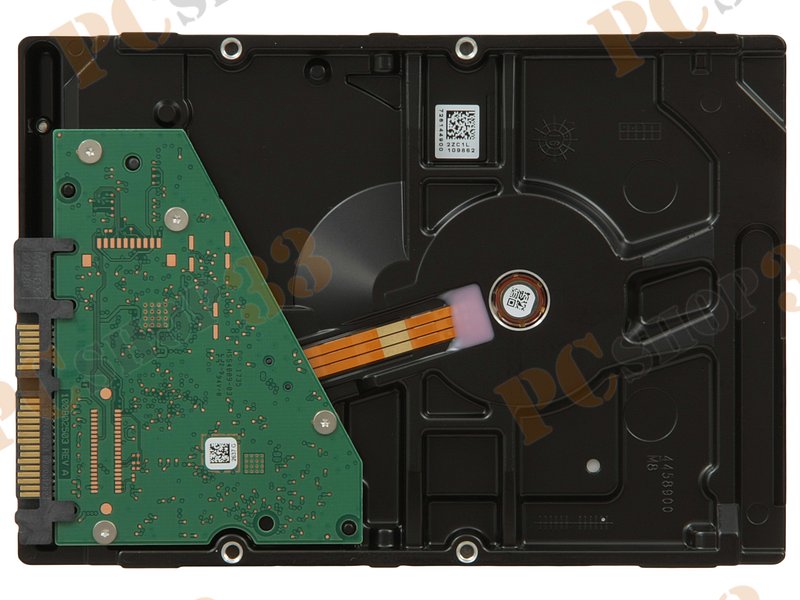 Жесткий диск 8ТБ Seagate Exos 5E8 ST8000AS0003, 5400об./мин., 256МБ (SATA III)