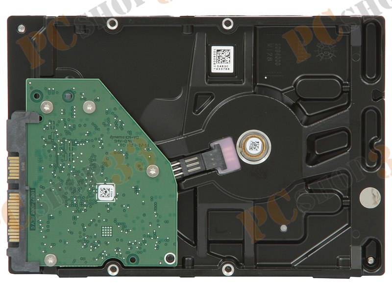 Жесткий диск 500ГБ Seagate BarraCuda ST500DM009 7200об./мин., 32МБ (SATA III), 3.5