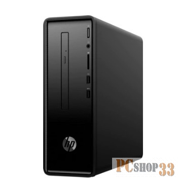 Компьютер HP 290-p0003ur 4GL64EA (Core i5 8400-2.80ГГц, 8ГБ, 128ГБ+1ТБ, R520, DVDRW, LAN, WiFi, BT, FreeDOS) + клавиатура + мышь