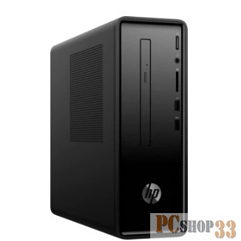 Компьютер HP 290-p0008ur 4GM54EA (Core i5 8400-2.80ГГц, 8ГБ, 128ГБ+1ТБ, R520, LAN, WiFi, BT, W10 H) + клавиатура + мышь