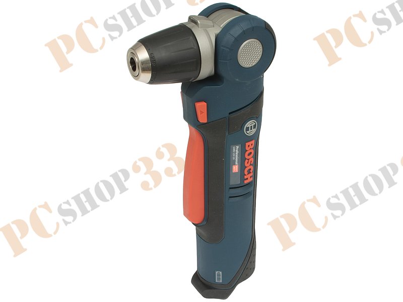 Дрель-шуруповёрт Bosch GWB 12V-10 Professional 0601390905, аккум., угловая (Li-Ion 10.8/12В, 1300об./мин., быстроз.) (без аккум.)