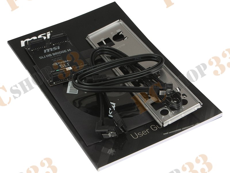 Мат. плата Socket2066 MSI X299 RAIDER (iX299, 8xDDR4, M.2, U.2, SATA III, RAID, 4xPCI-E, 1Гбит LAN, USB3.1, ATX)