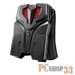 Игровой компьютер MSI VR One 7RE-215RU (Core i7 7820HQ-2.90ГГц, 16ГБ, 512ГБ SSD, GFGTX1070, WiFi, BT, W10 Pro)