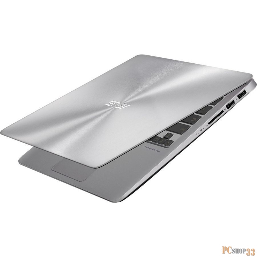 Ноутбук Asus Zenbook UX310UA-FB1103 90NB0CJ1-M18570 grey 13.3
