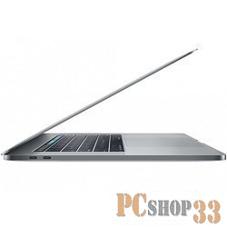 Ноутбук Apple MacBook Pro Z0V1004MT, Z0V1/24 Space Grey 15.4'' Retina {(2880x1800) Touch Bar i9 2.9GHz (TB 4.8GHz) 6-core 8th-gen/16GB/512GB SSD/Radeon Pro Vega 16 with 4GB} (Mid 2018)