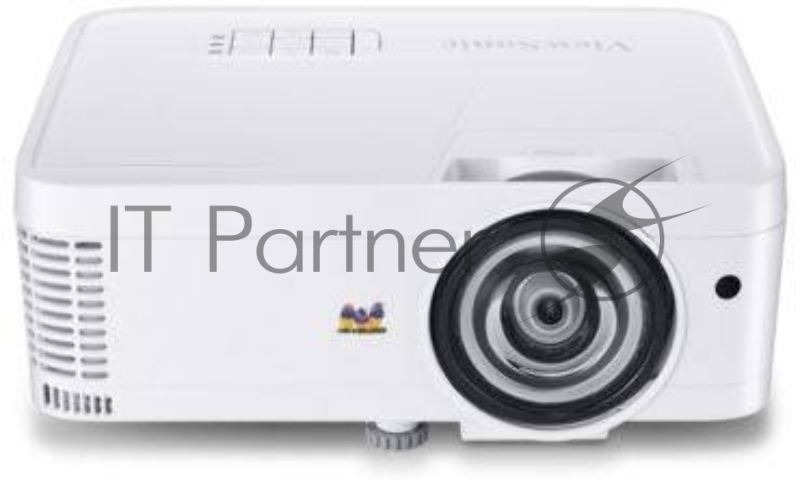 Проектор ViewSonic PS501X Проектор {DLP 1024x768 3500Lm, 22000:1,VGA IN: 2 HDMI: 1 USB TypeA: Power (5V/1.5A) Speaker: 2W Lamp norm: 5000h Lamp eco: 15000h}
