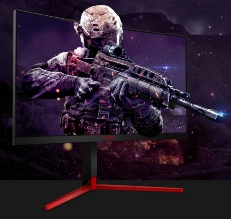 Монитор LCD AOC 27