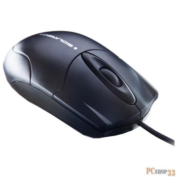Мыши SolarBox Mou-1280 PS/2 Optical Mouse