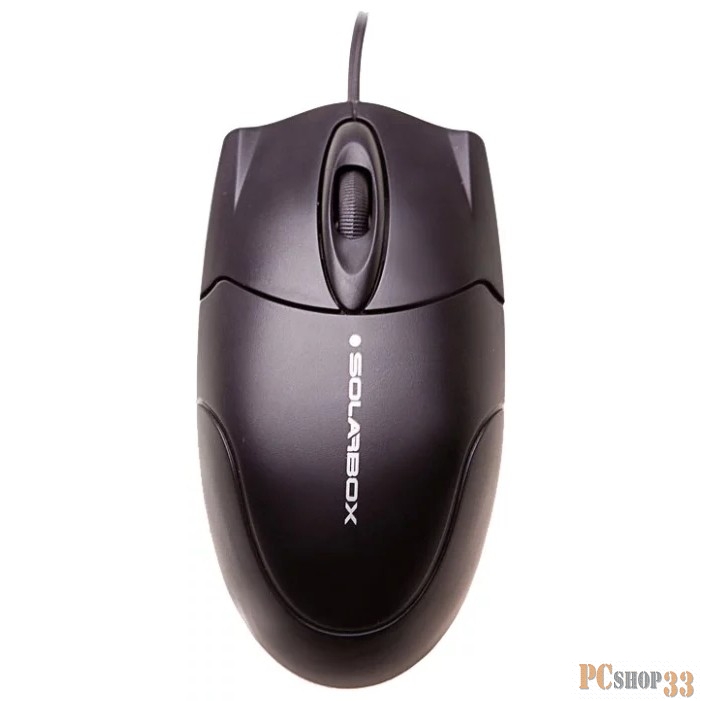 Мыши SolarBox Mou-1280 PS/2 Optical Mouse