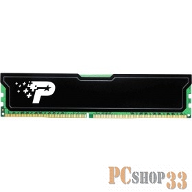 Модуль памяти Patriot DDR4 DIMM 16GB PSD416G26662H PC4-21300, 2666MHz