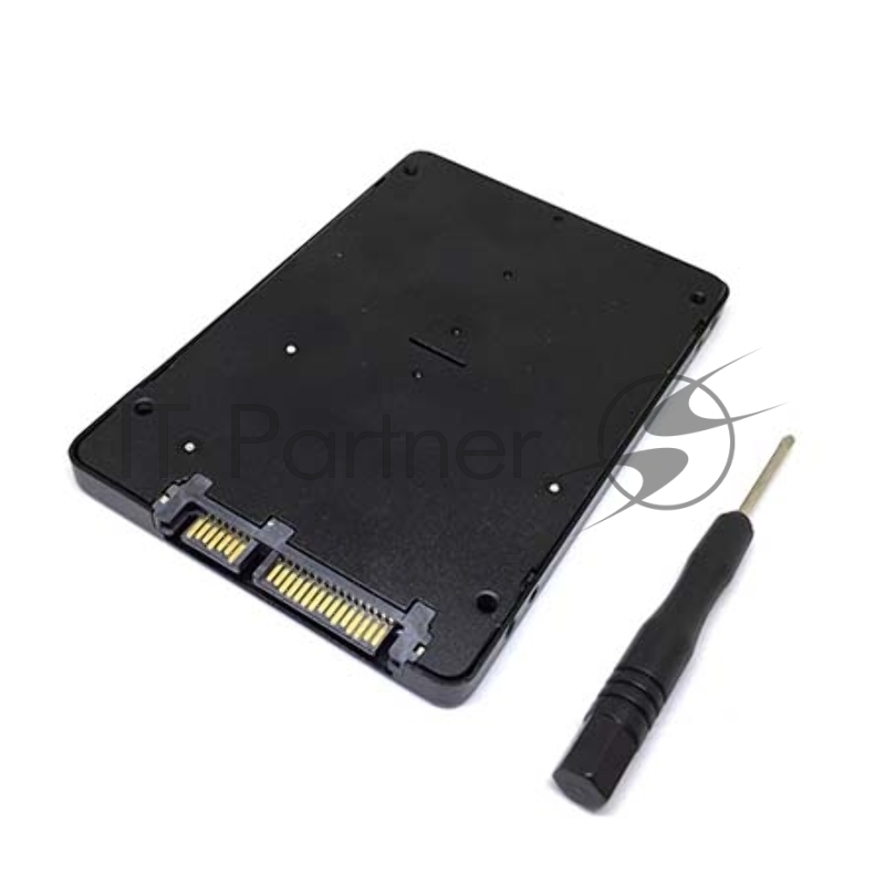 Переходник Espada Переходник SSD SATA III to M.2(NGFF) SSD w/case 2,5